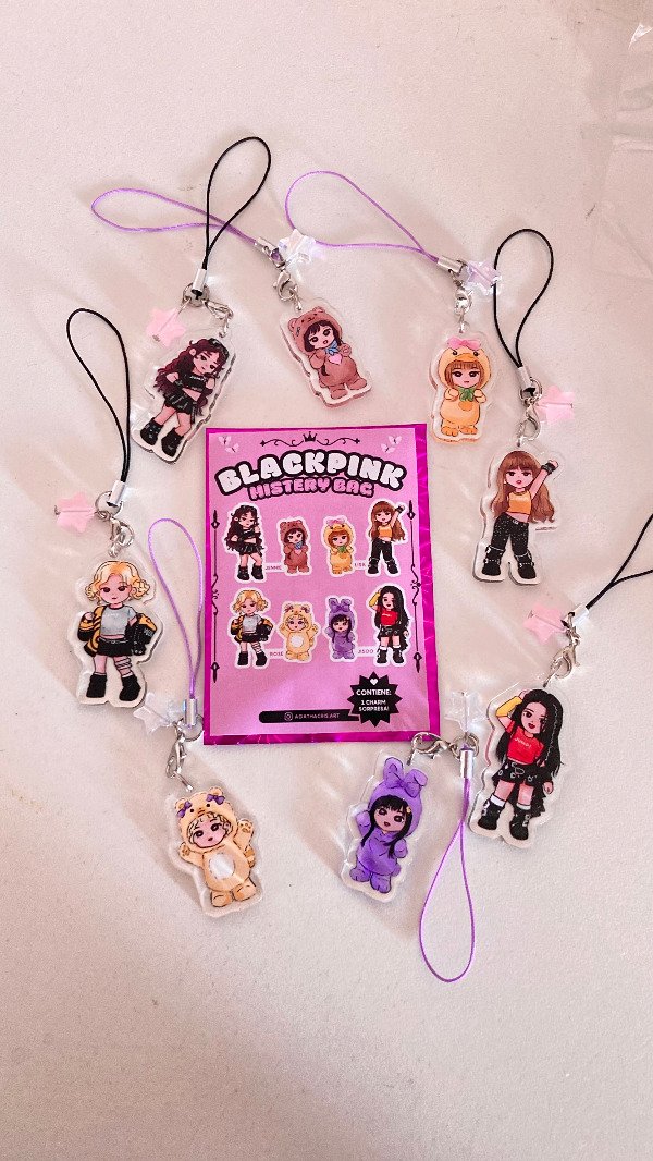 Producto - Black Pink Mistery Bag