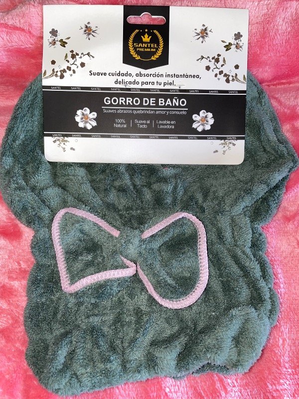 Producto - Gorros de baño - 4