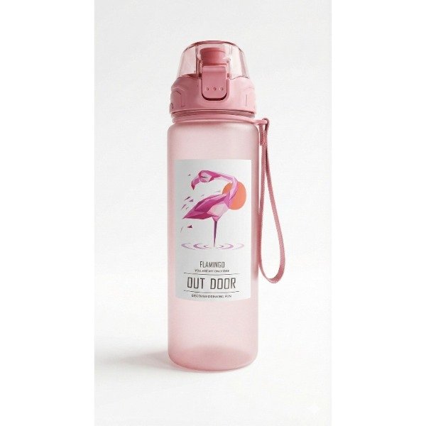 Producto - Botella Deportiva OUTDOOR 600 ml