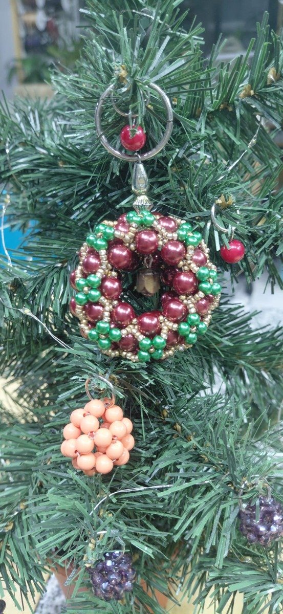 Producto - ADORNO NAVIDEÑO PENTA