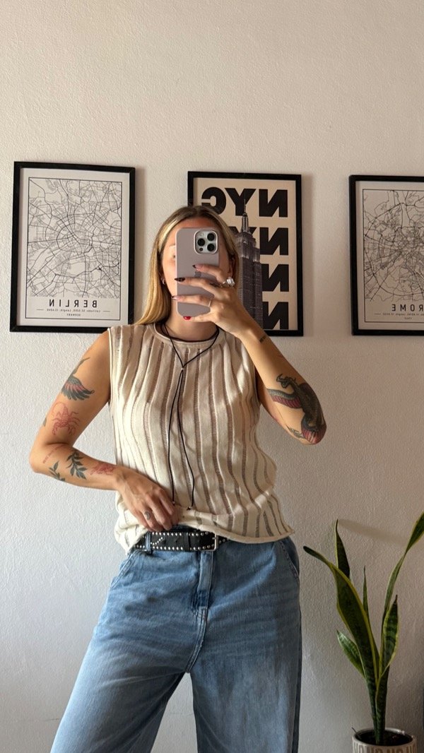 Producto - MUSCULOSA RUPERTA