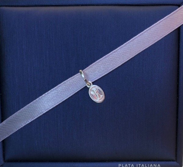 Producto - Pulsera infantil divino niño italiano