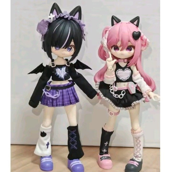 Producto - Blind box muñeca articulada bjd dark - 3