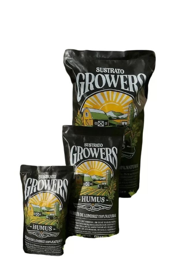 Producto - Growers Humus