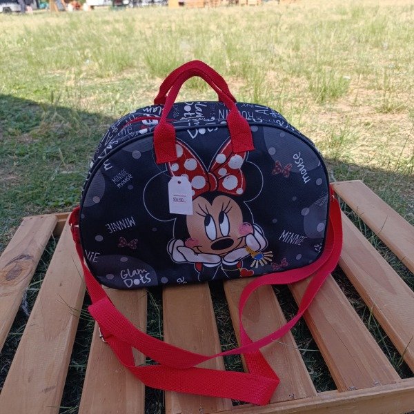 Producto - Bolso colonia MINNIE