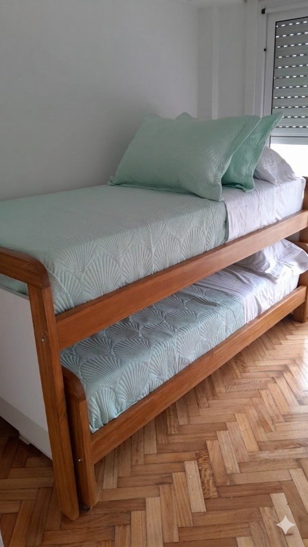 Producto - C01) Cama nido tableros en blanco - 1