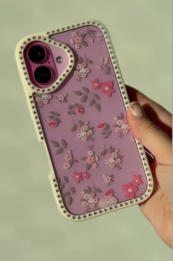 Producto - CASE QUEEN STRASS