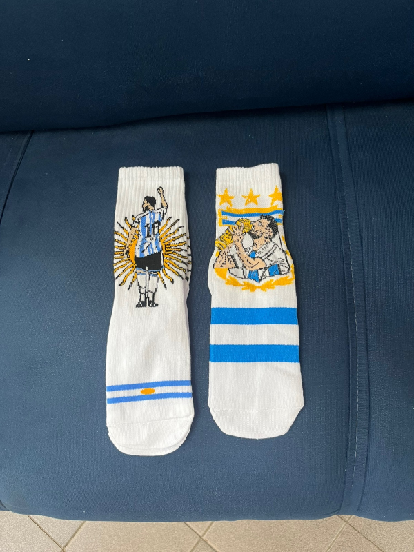 Producto - Medias 3/4 Argentina