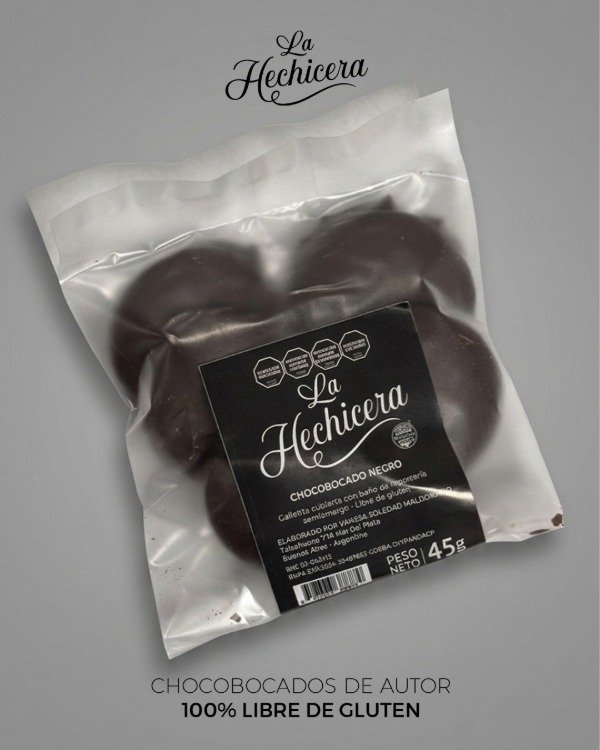 Producto - Chocobocados  Negros !!