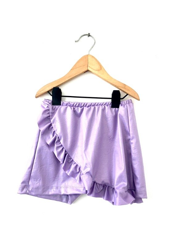 Producto - Falda-Short Magia - Lila