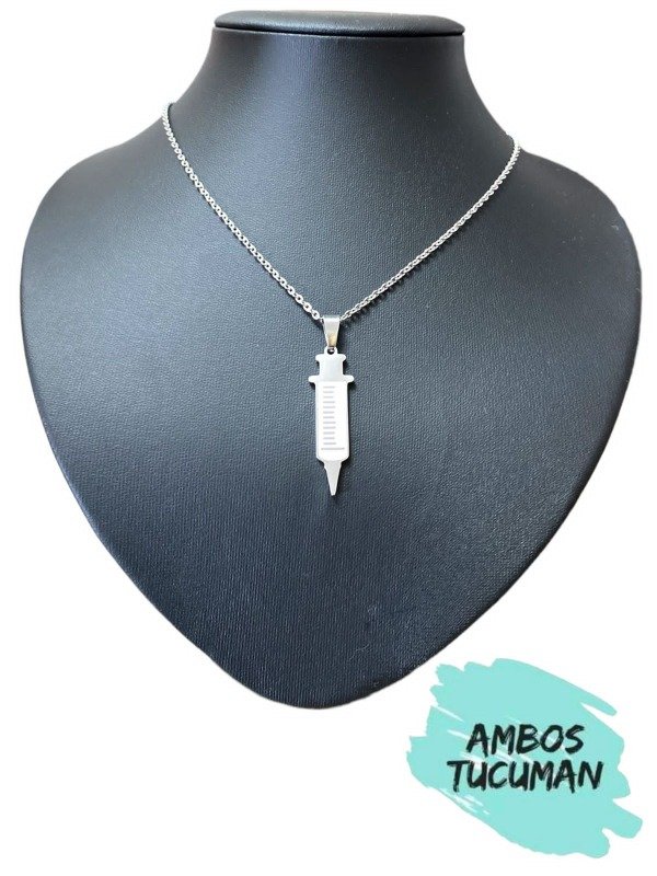 Producto - Cadenita Jeringa 2