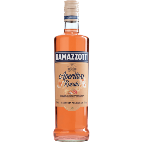 Producto - Ramazzotti Aperitivo Rosato