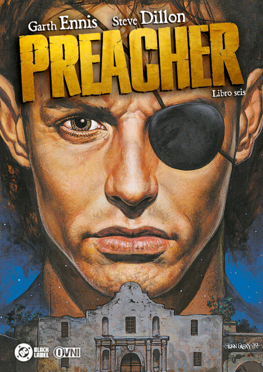 Producto - PREACHER: LIBRO SEIS