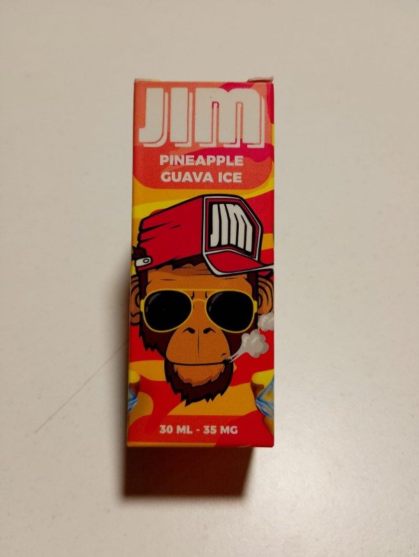 Producto - SAL DE NICOTINA - 0