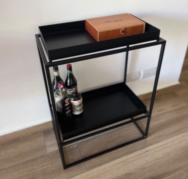 Producto - Mini bar Walt Black doble