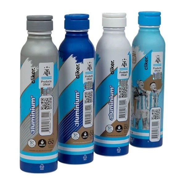 Producto - Botella aluminio argentina