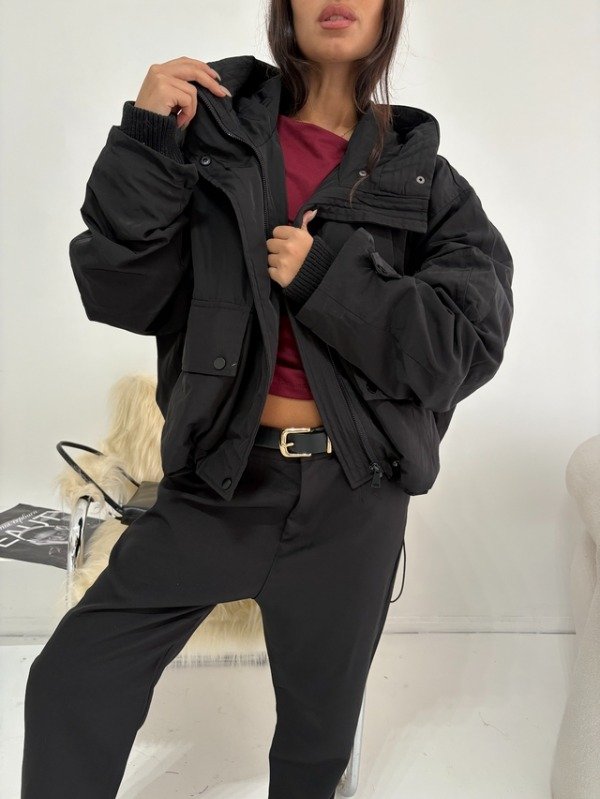 Producto - Campera Desmontable Importada
