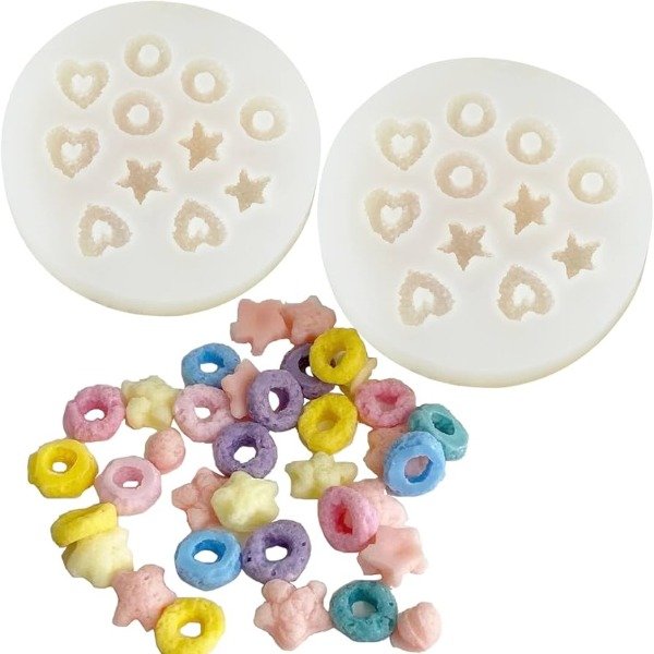 Producto - MOLDE CEREALES SURTIDOS