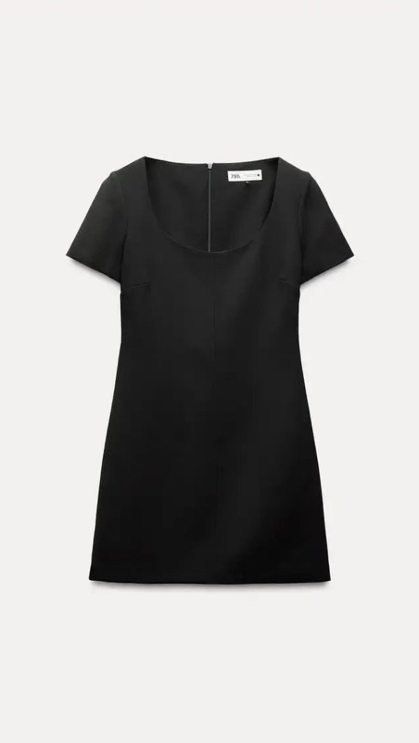 Producto - Vestido sastrero Zara TM - 1