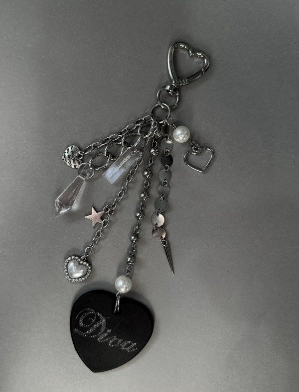 Producto - Llavero "Diva Dazzle"