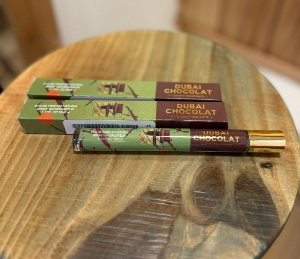 Producto - Perfume Chocolat dubai