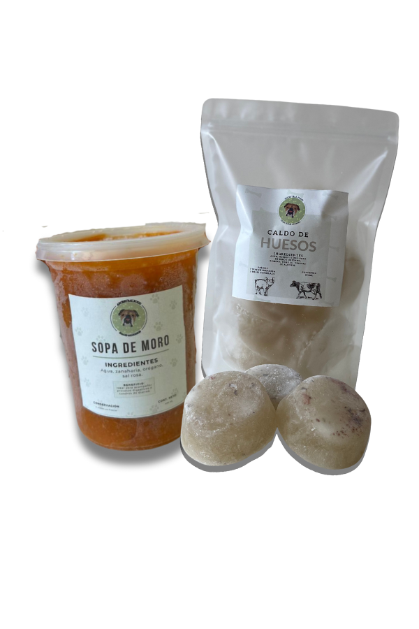 Producto - Combo ayuda digestiva