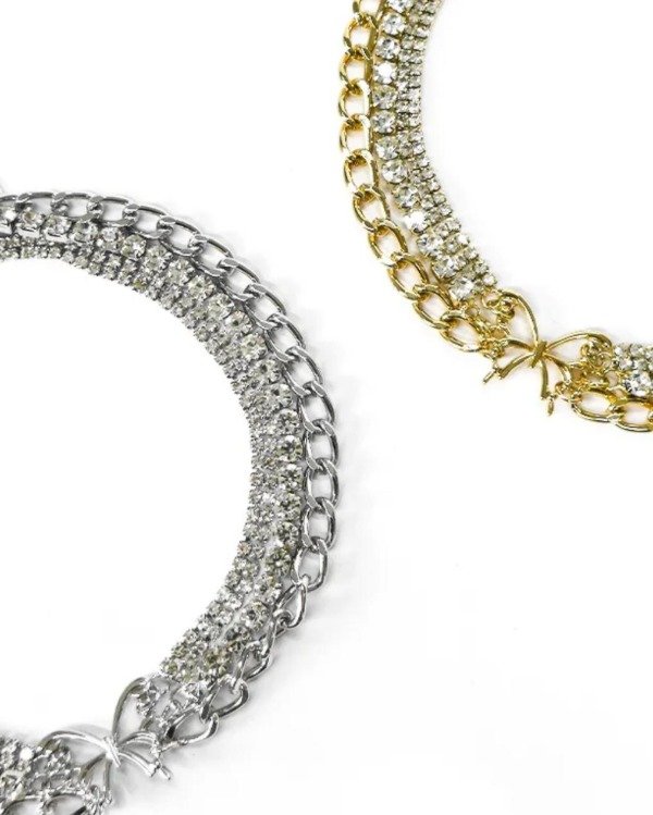 Producto - Choker Aurelia