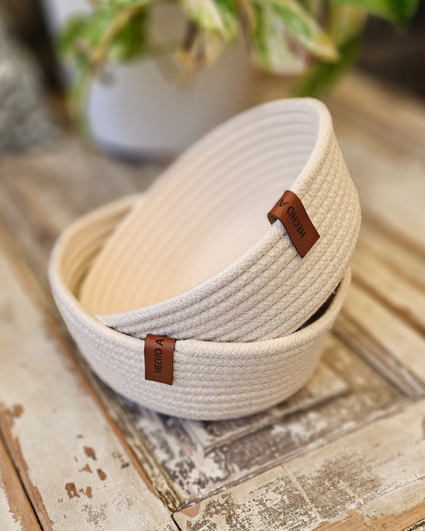 Producto - Cestita panera