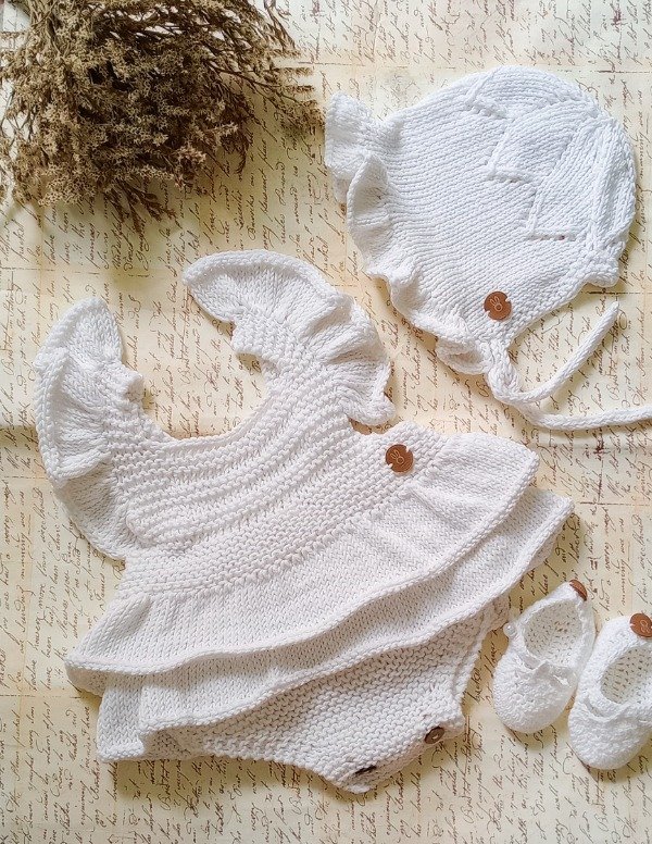 Producto - Conjunto Lady Baby