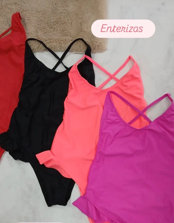 Producto - Malla con volados