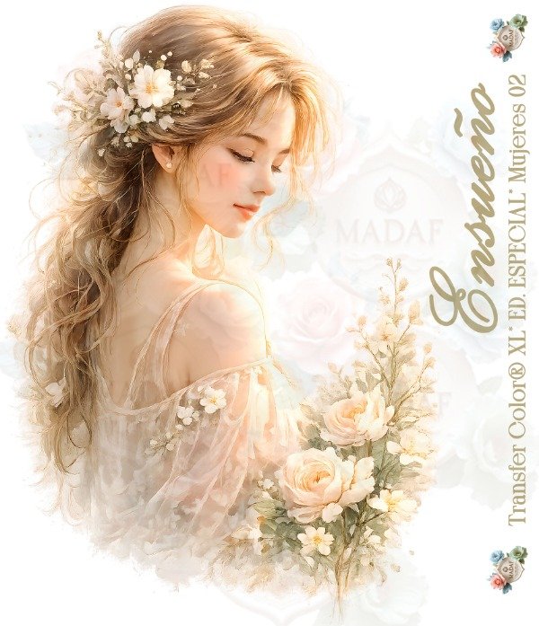 Producto - TRANSFER COLOR XL MUJERES 02