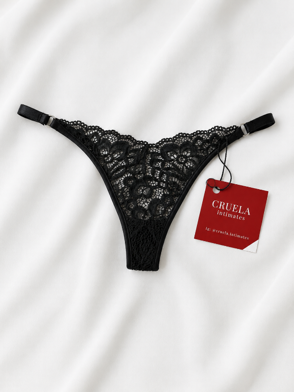 Producto - Colaless Butterfly encaje - 0