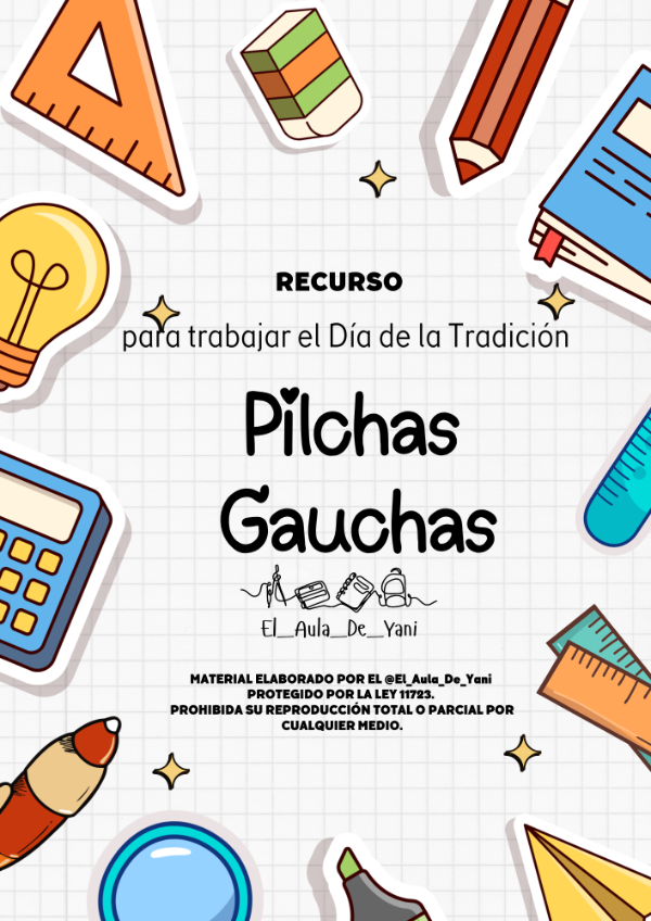 Producto - Pilchas Gauchas