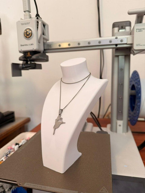 Producto - Exhibidor Soporte De Collares Cadenas Joyas