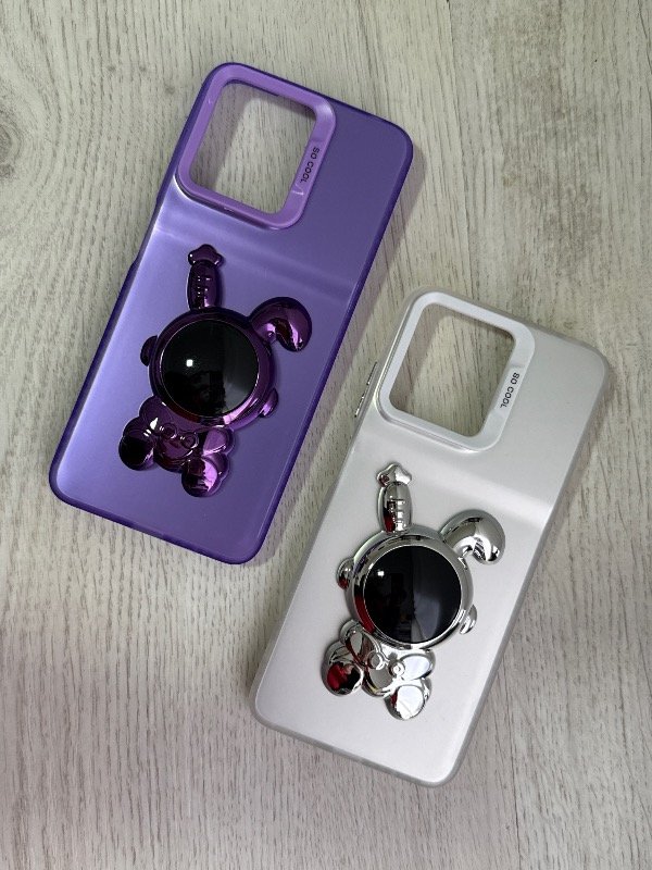 Producto - FUNDA METALIZADA CON POPSOKET MOTO G15
