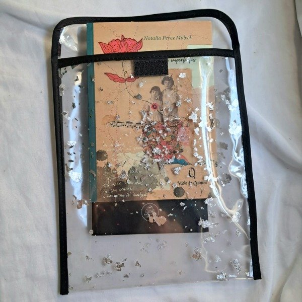 Producto - Funda para libros magic