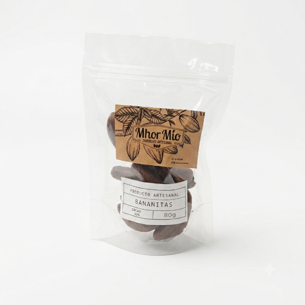 Producto - Bananitas tipo dolca
