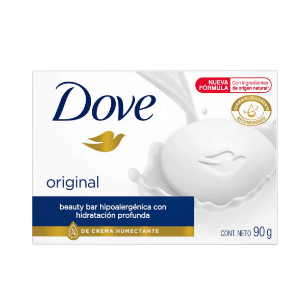 Producto - JABON CORPORAL DOVE