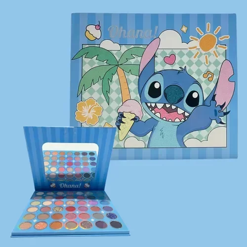 Producto - Paleta de sombras STITCH 36 colores