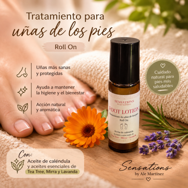 Producto - Foot Lotion