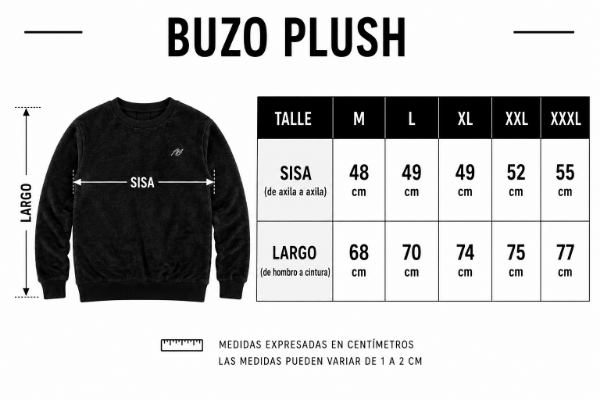Producto - Buzo Plush - 4