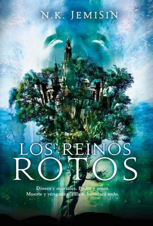 Producto - Los reinos rotos (Trilogía de la Sucesión 02) - N. K. Jemisin