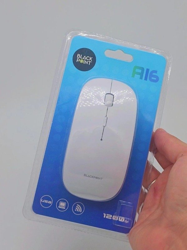 Producto - Mouse inalambrico