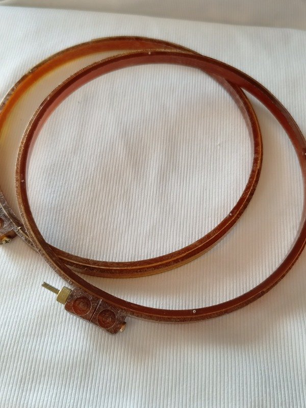 Producto - Bastidor plástico 18 mm