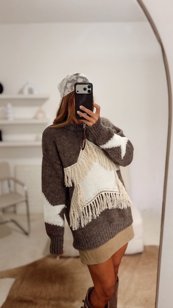 Producto - SWEATER VALU ( 2 colores)