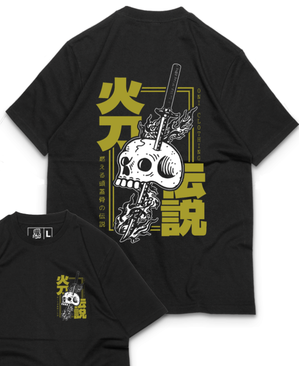 Producto - Remera Ronin