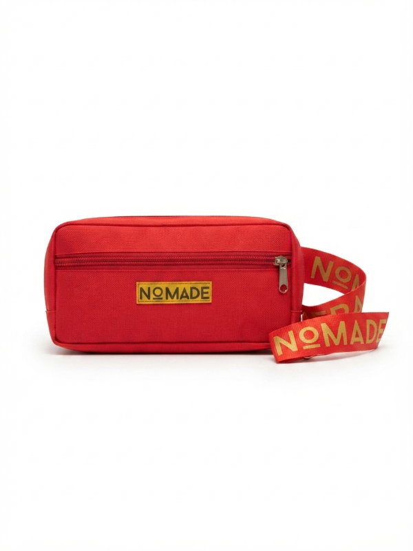 Producto - RIÑONERA -ROJA