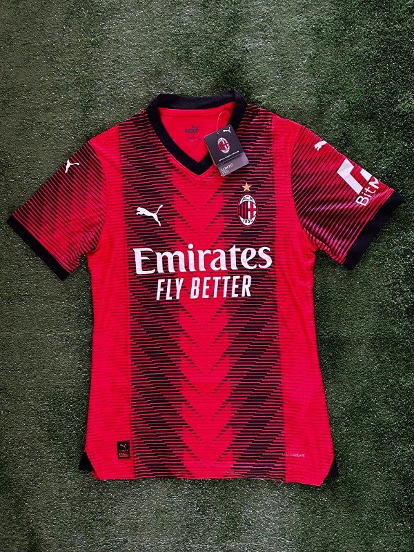 Producto - Milan Titular 23-24 Jugador