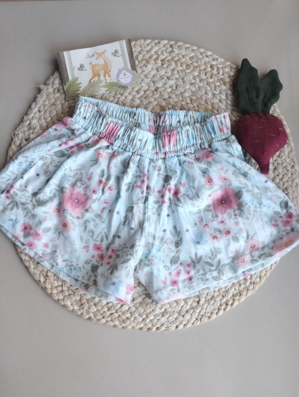 Producto - Short Aqua