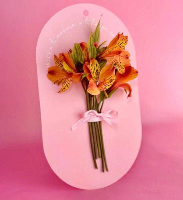 Producto - TARJETA PORTA FLORES - COD. #1238